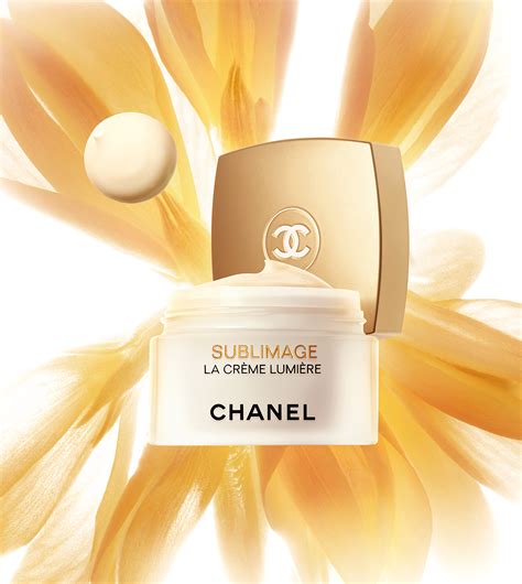 chanel sublimage la crème lumière review|chanel sublimage le concentre lumiere.